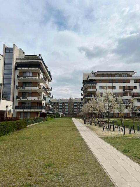 Lux Cordia Apartment With Free Parking 부다페스트 외부 사진