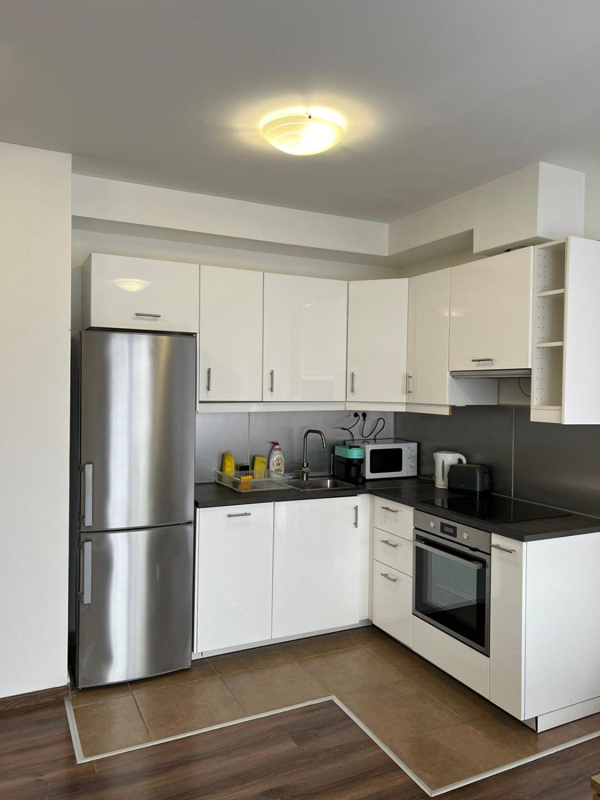 Lux Cordia Apartment With Free Parking 부다페스트 외부 사진