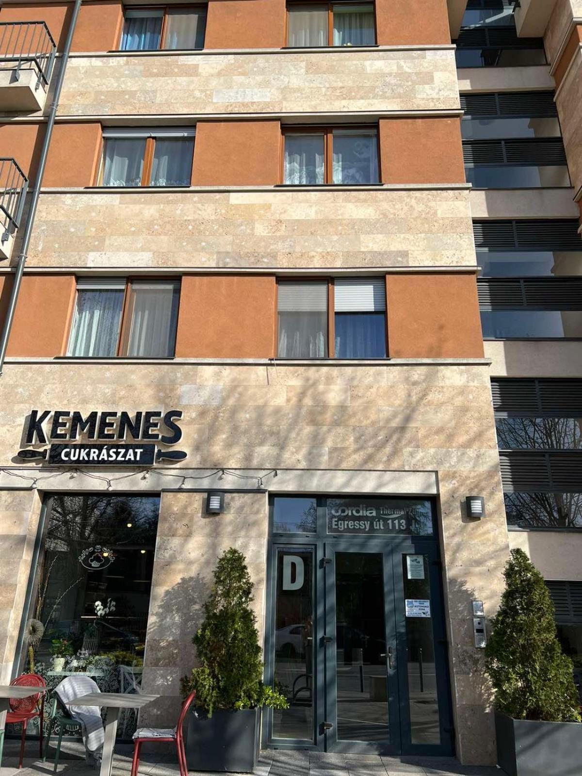 Lux Cordia Apartment With Free Parking 부다페스트 외부 사진